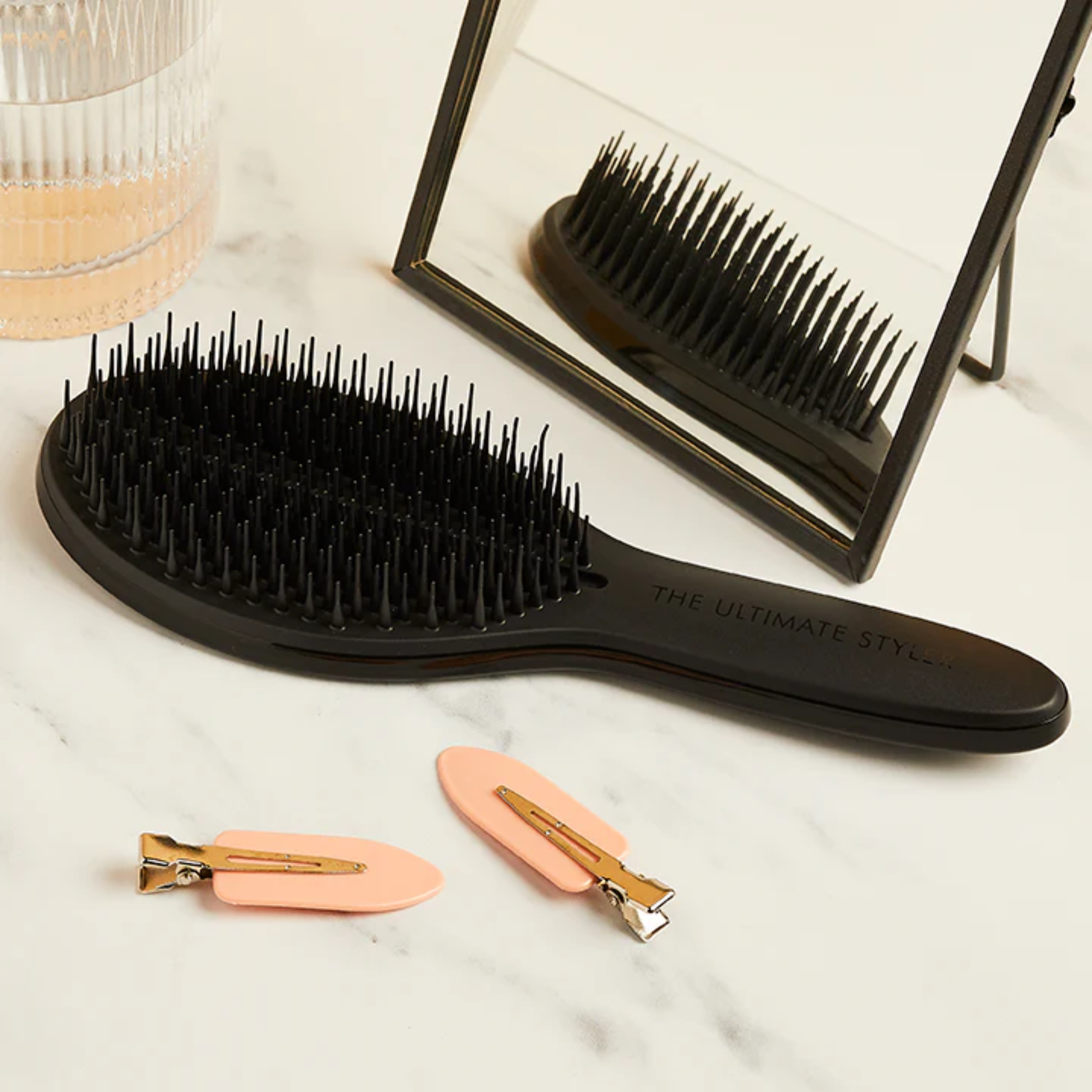 Tangle Teezer Ultimate Styler Black