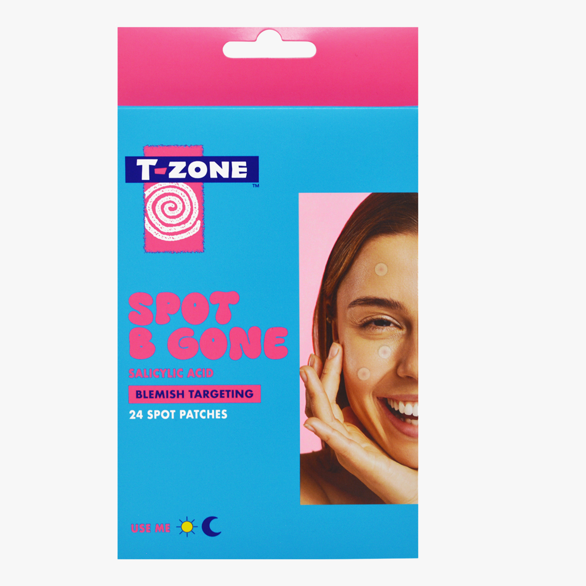 T-Zone Spot B Gone Blemish Targeting Spot Patches