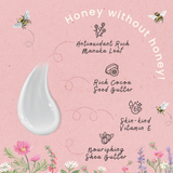 Heathcote & Ivory Busy Bees Hand Cream in Tin 100ml