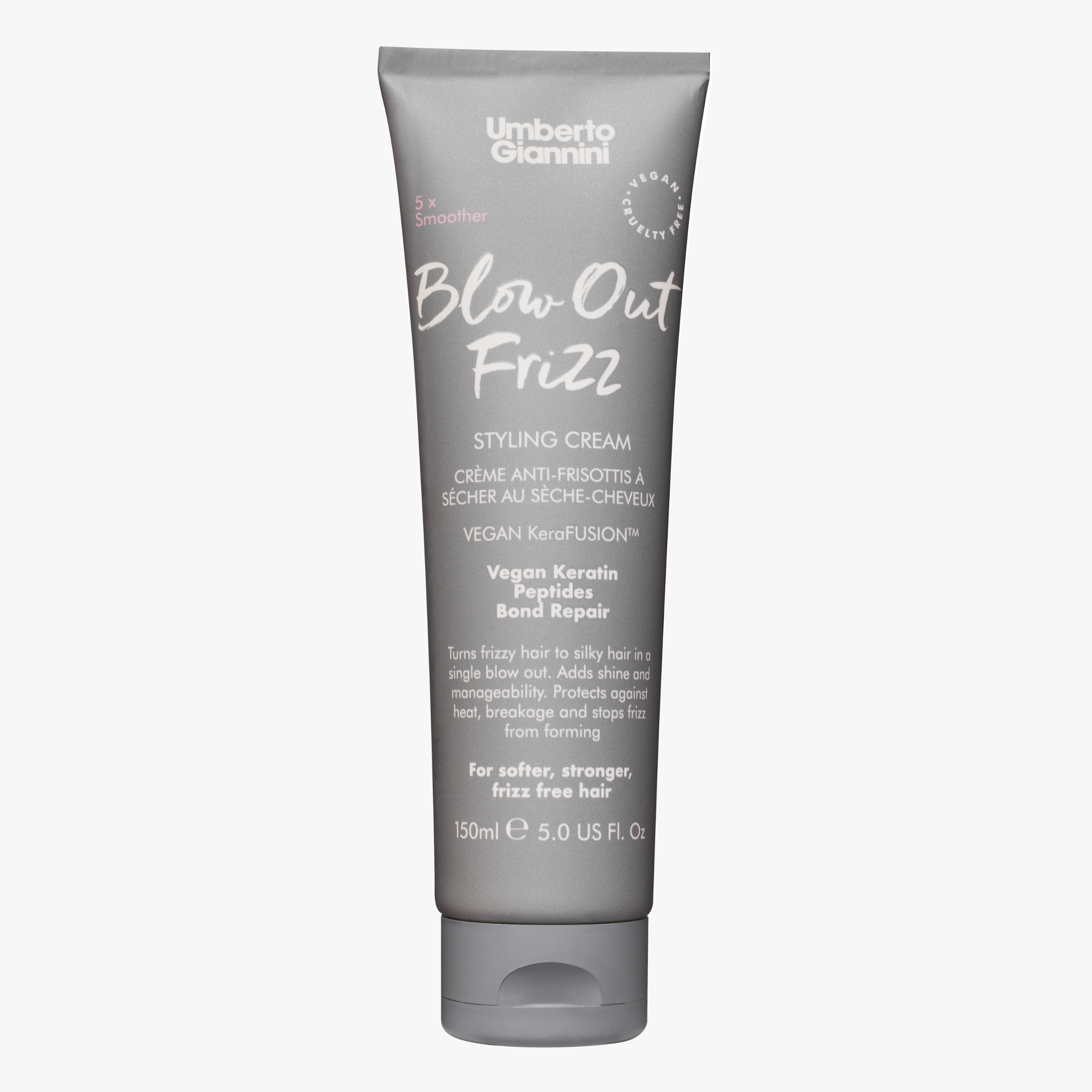 Umberto Giannini Blow Out Frizz Styling Cream 150ml