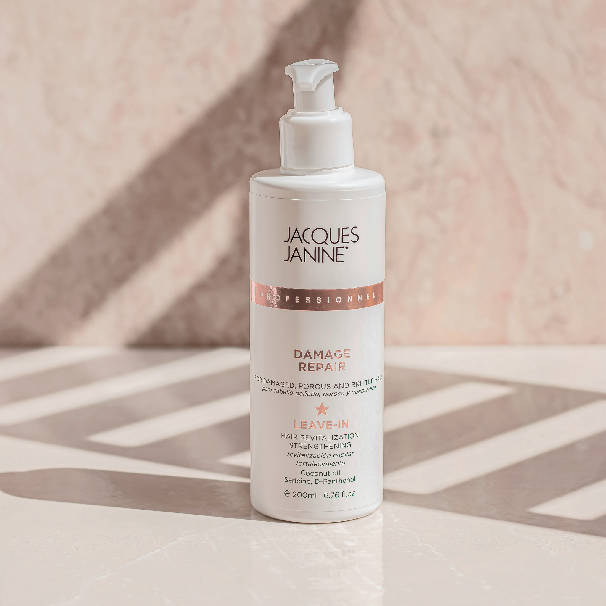 Jacques Janine Damage Repair Leave In Conditioner 200ml