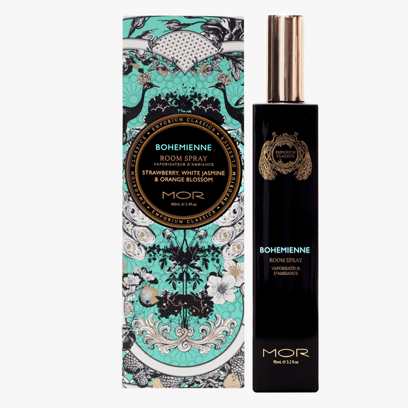 MOR Bohemienne Room Spray 95ml