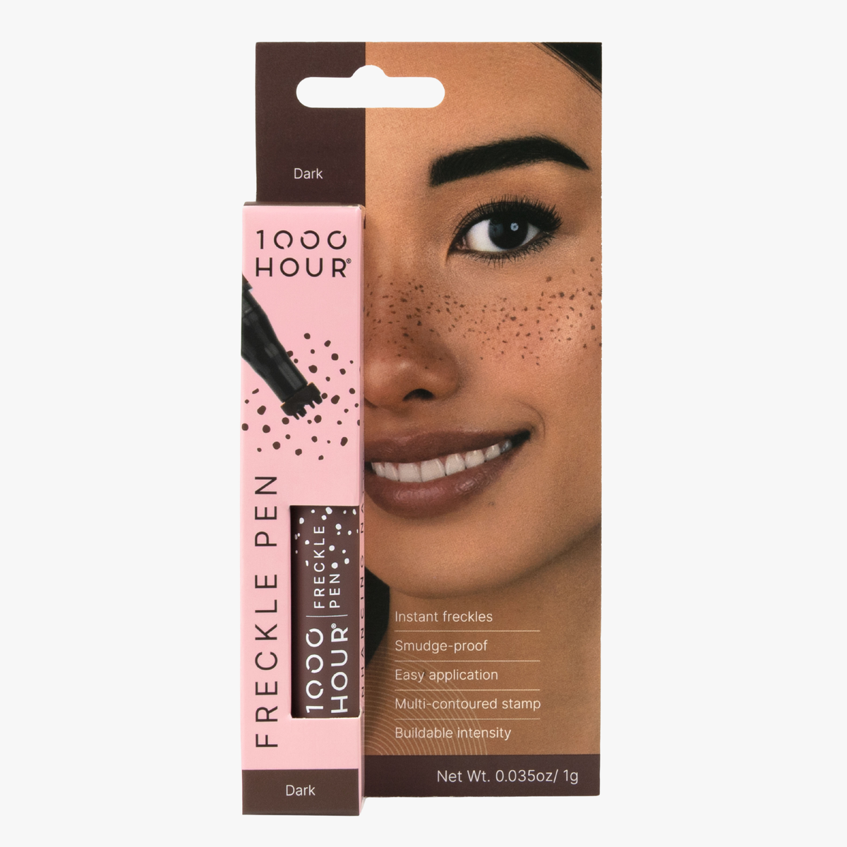 1000 Hour Freckle Pen Dark Brown