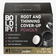 Boldify Hairline Powder Black 4g