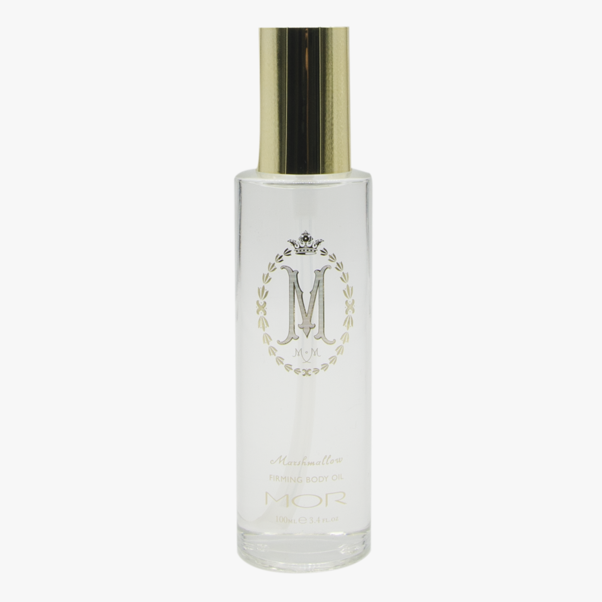 MOR Marshmallow Spa Body Oil 100ml