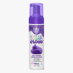 Punky Colour Sugar Cloud Semi-Permanent Foam Hair Colour Pop Rock 177ml