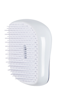 Tangle Teezer Compact Styler - Baby Blue Chrome