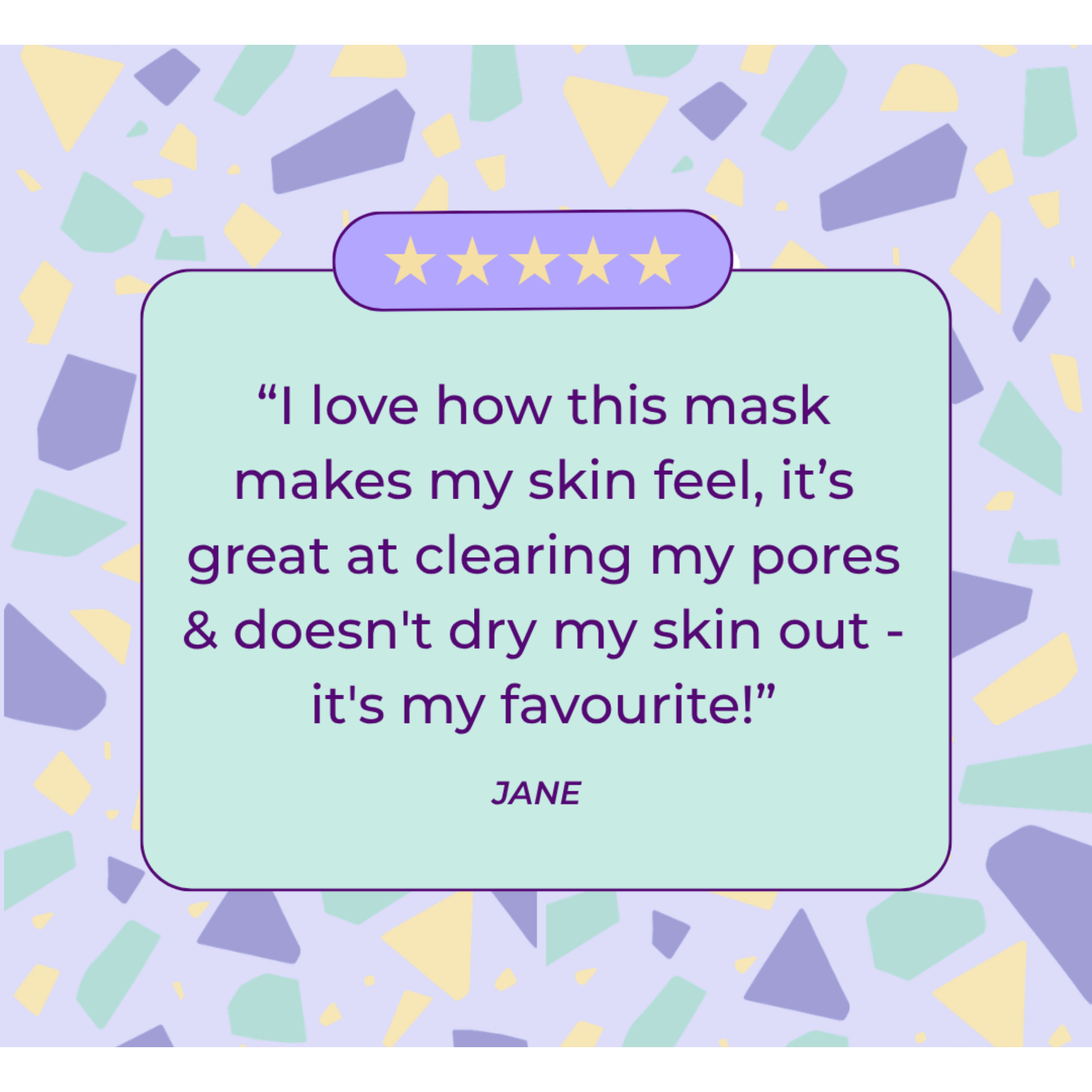 Evre It's A Vibe Kiwi & Avo Face Mud Mask 100ml