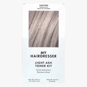 My Hairdresser Light Ash Toner Kit