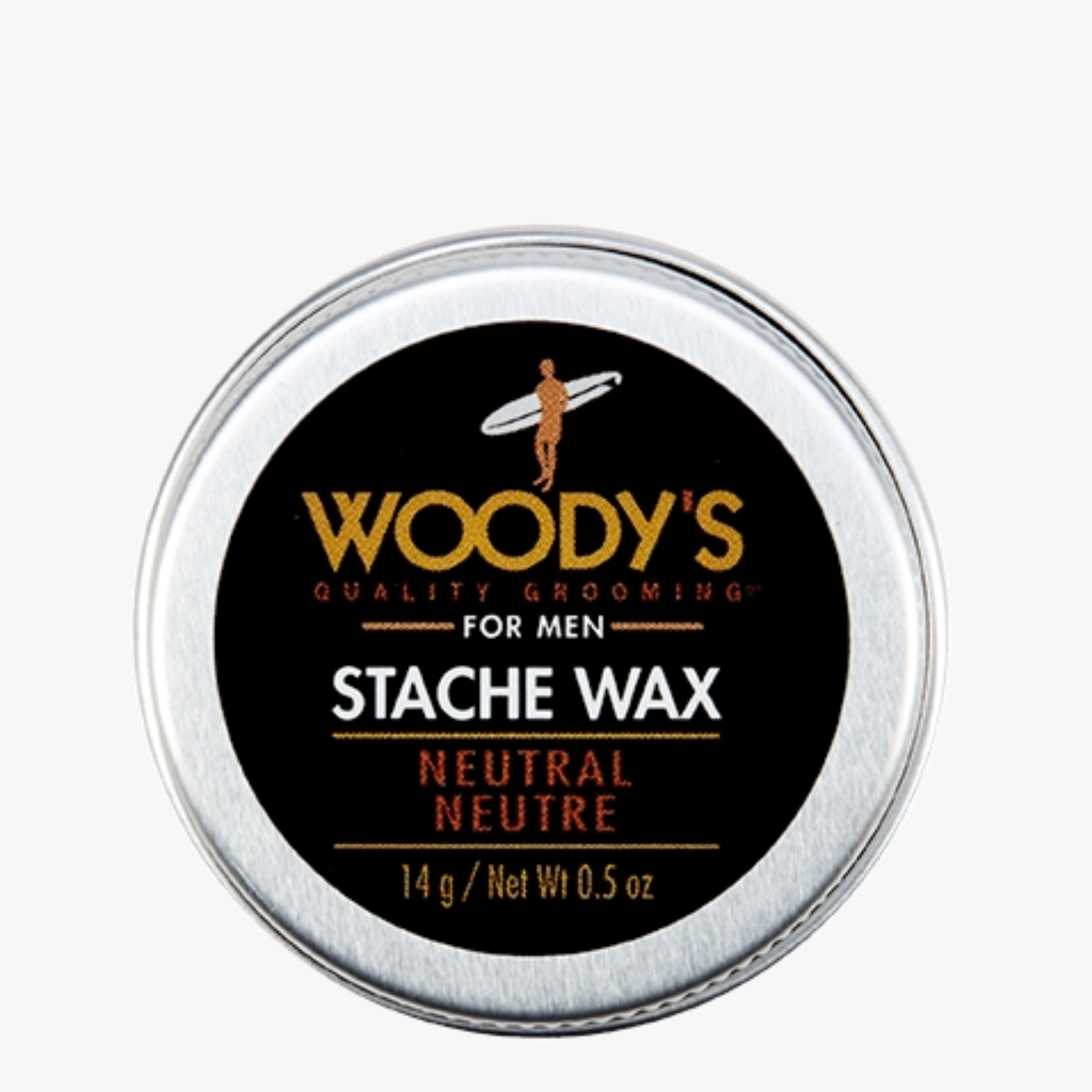 Woody's Stache Wax 14g