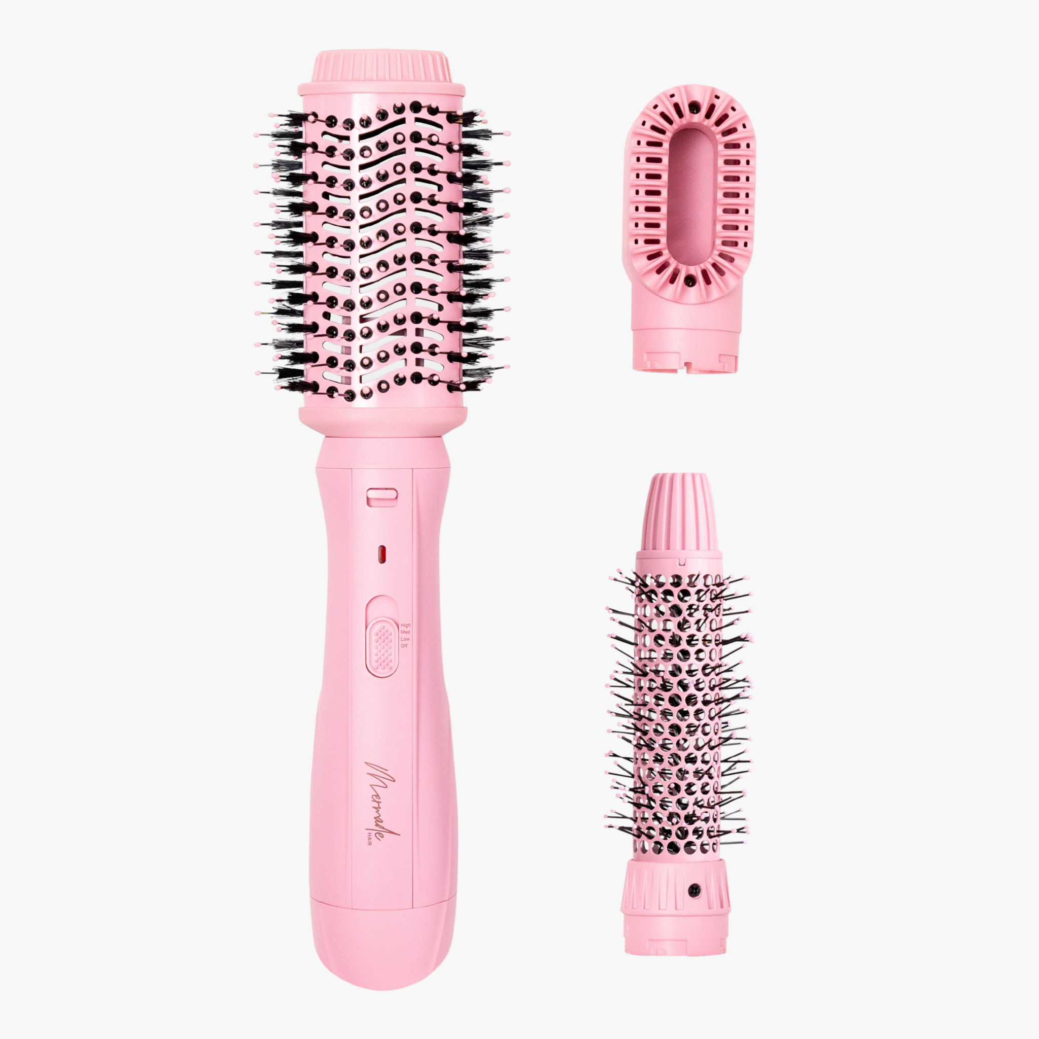 Mermade Interchangeable Blow Dry Brush