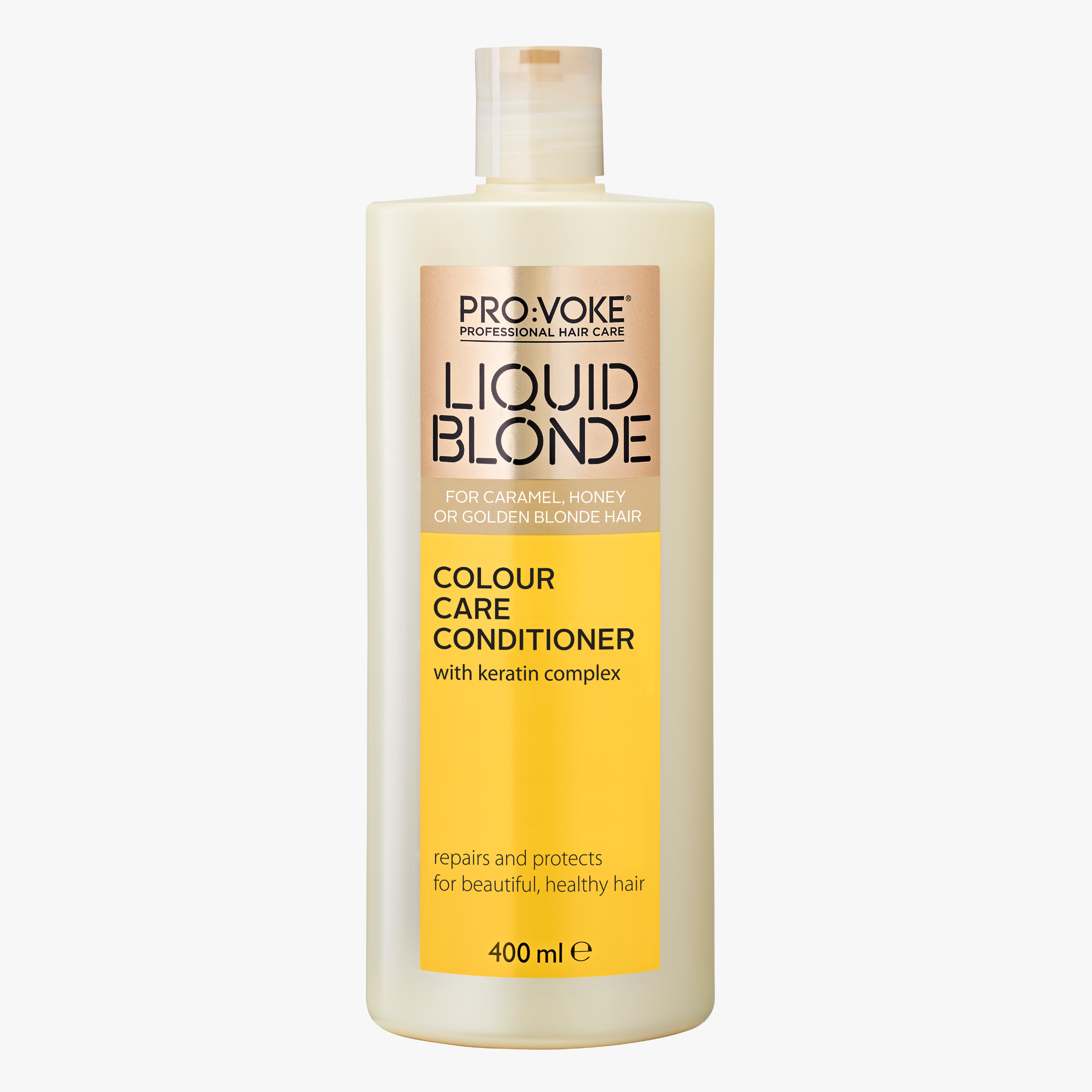 Provoke Liquid Blonde Colour Care Conditioner 400ml