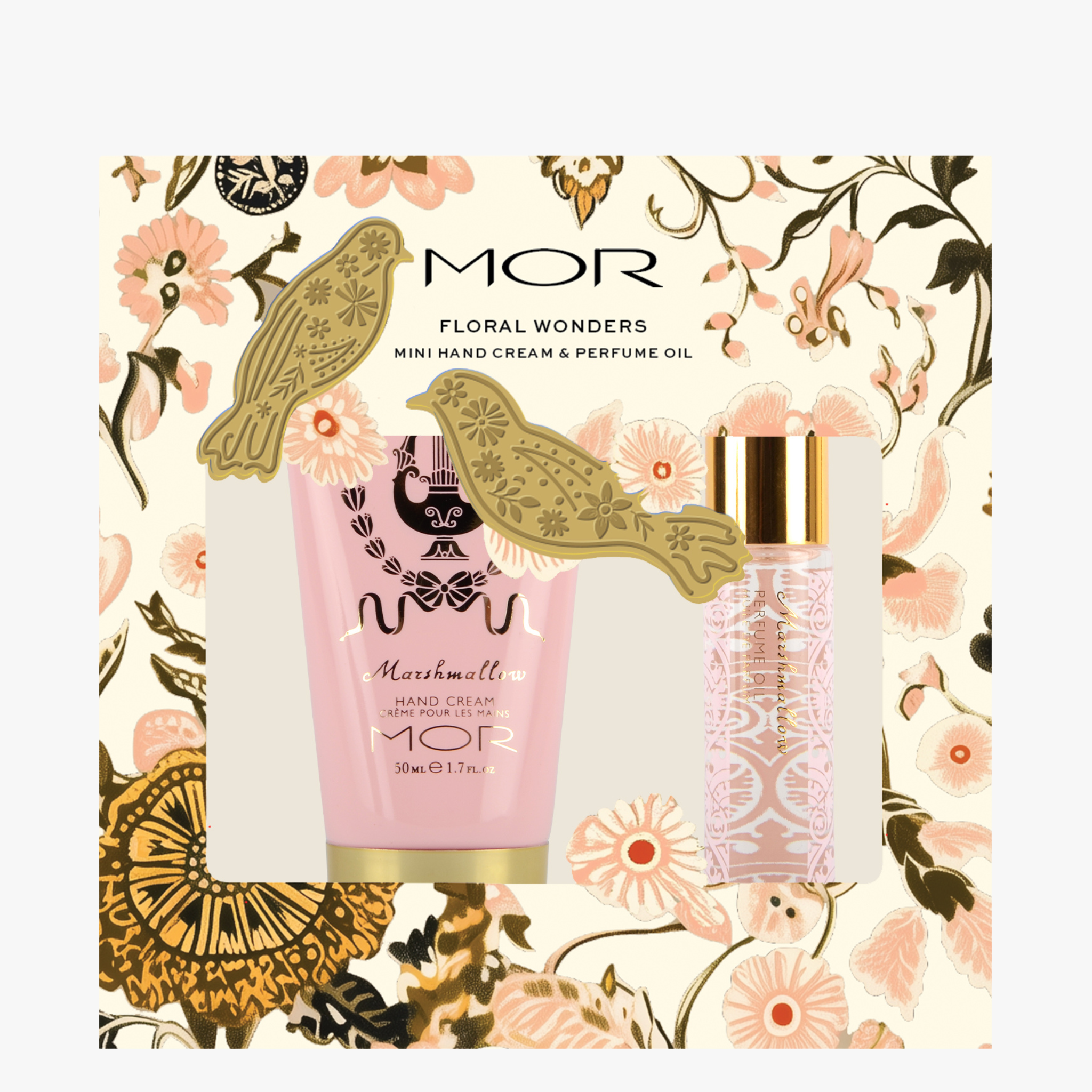 MOR Floral Wonders – Beauty Garage NZ