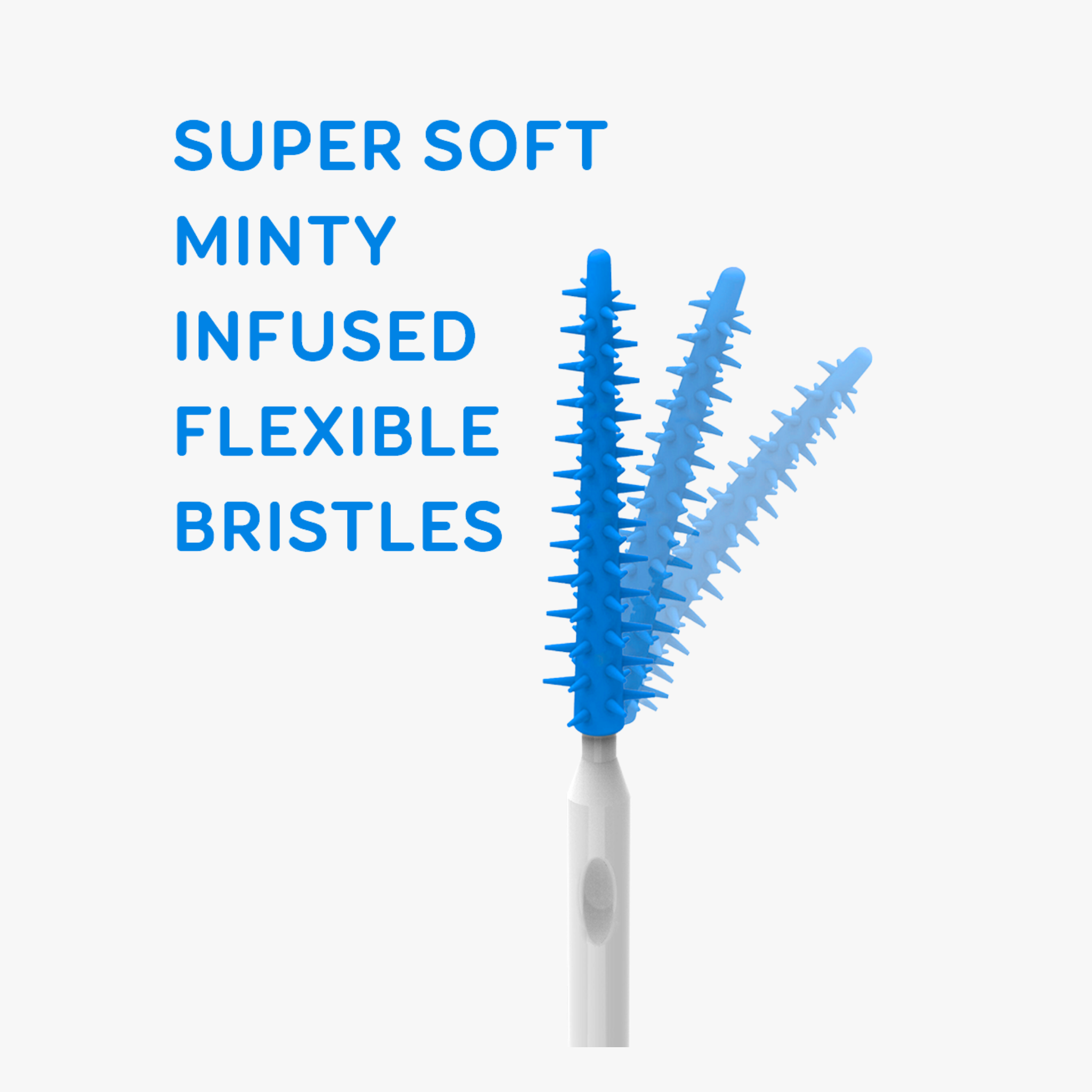 Go2 Dentagenie Softstx - Minty