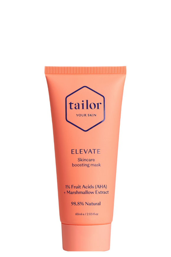 Tailor Elevate Skincare Boosting Mask 60ml