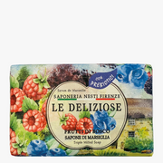 Nesti Dante Le Deliziose Soap Fruits of the Forest 150g