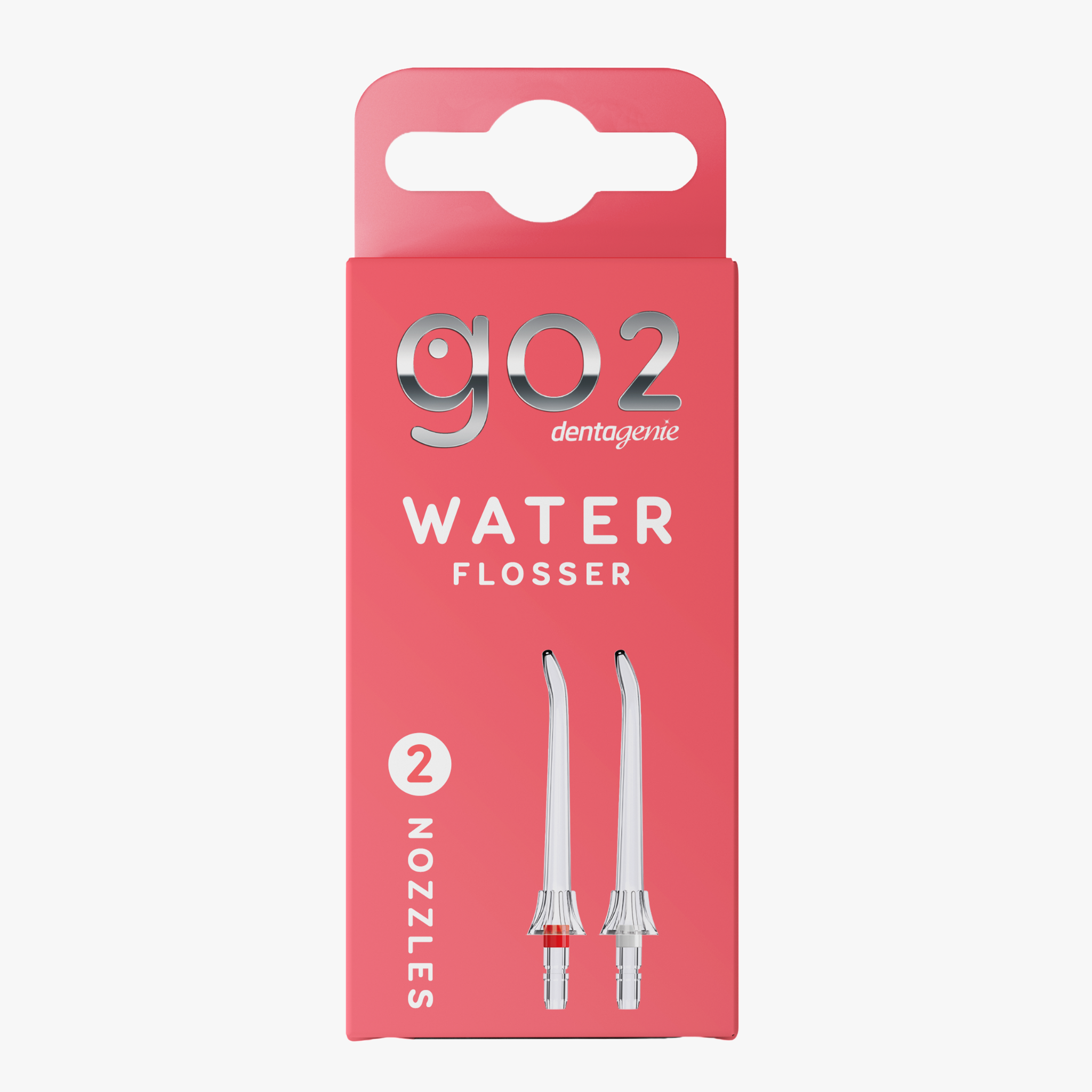 Go2 Dentagenie Water Flosser Replacement Nozzle