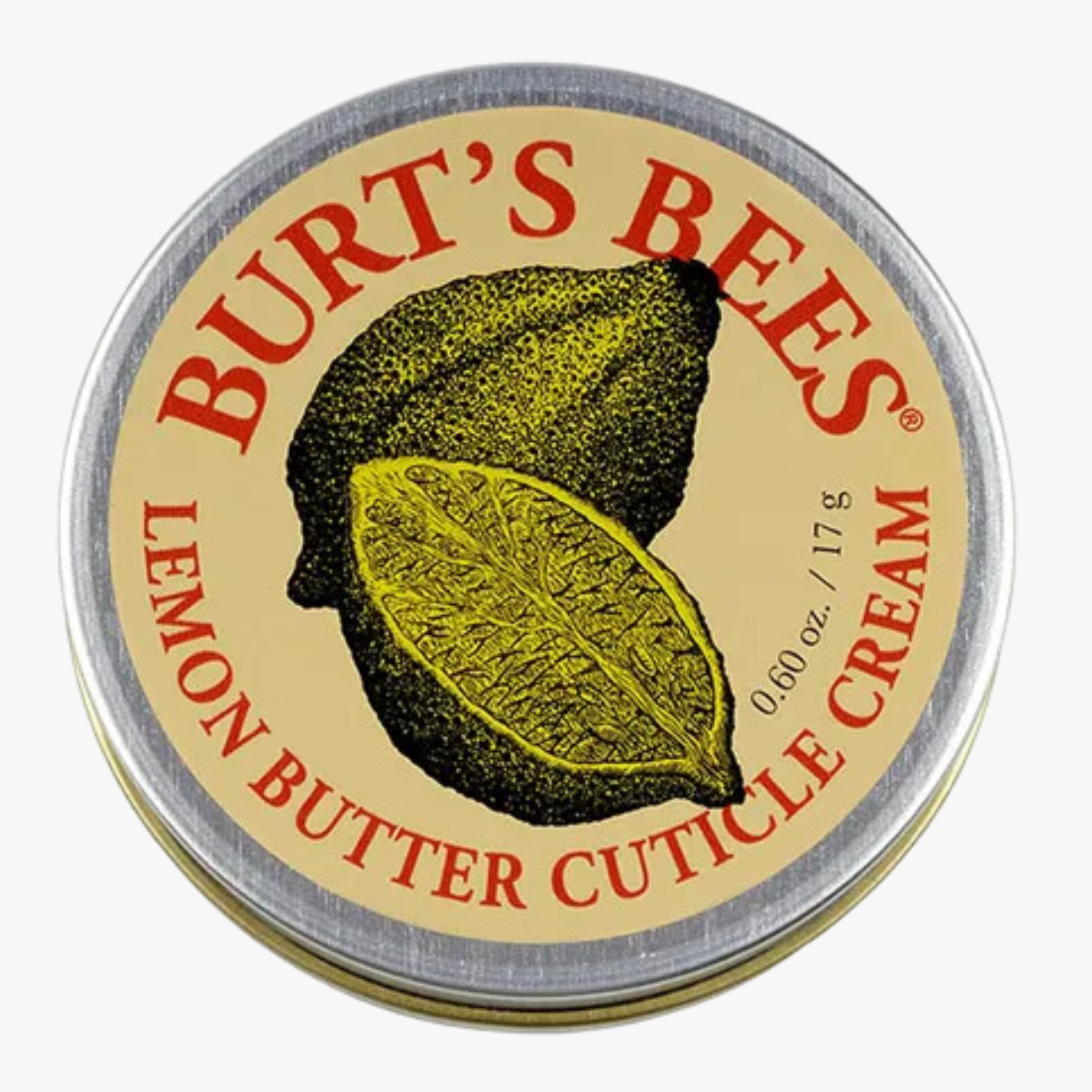 Burt's Bees Lemon Butter Cuticle Crème 17g