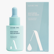 Azure Tan Night Repair Tan Serum 30ml