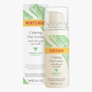 Burt's Bees Sensitive Daily Moisturising Cream 50g