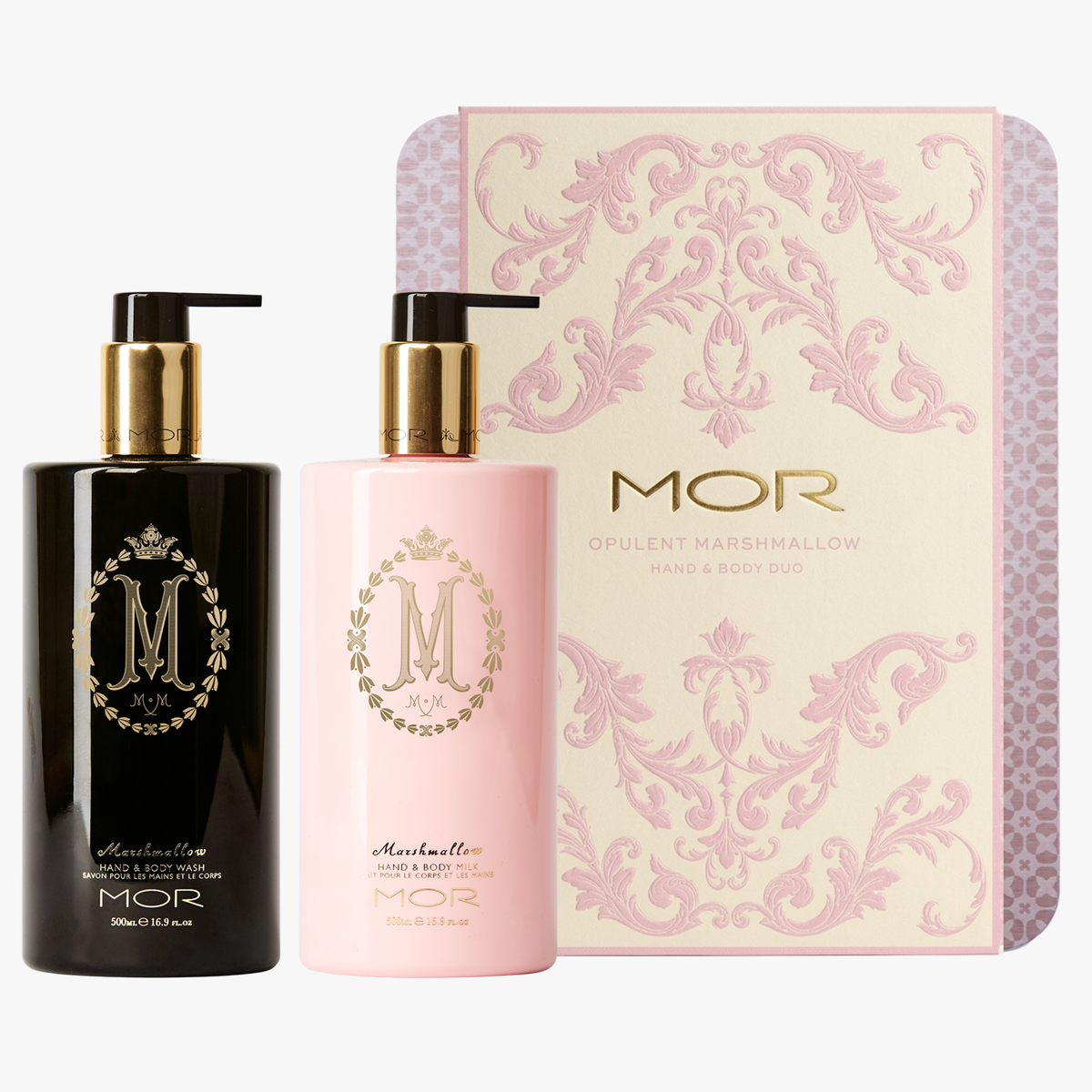 MOR Opulent Marshmallow
