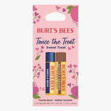 Burt's Bees Twice the Treat Sweet Treat