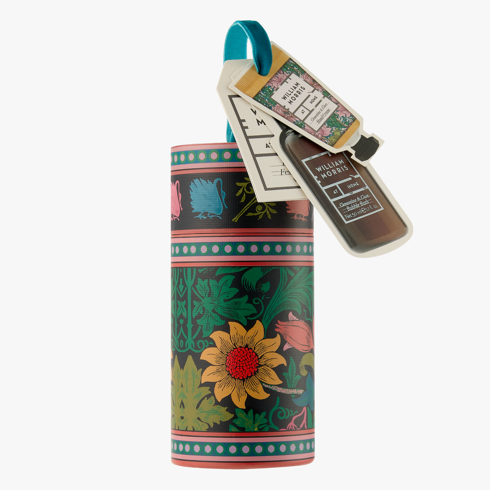 Heathcote & Ivory Sunflower Swan Festive Drum