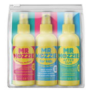 Mr Mozzie Travel Set 3 x 75ml