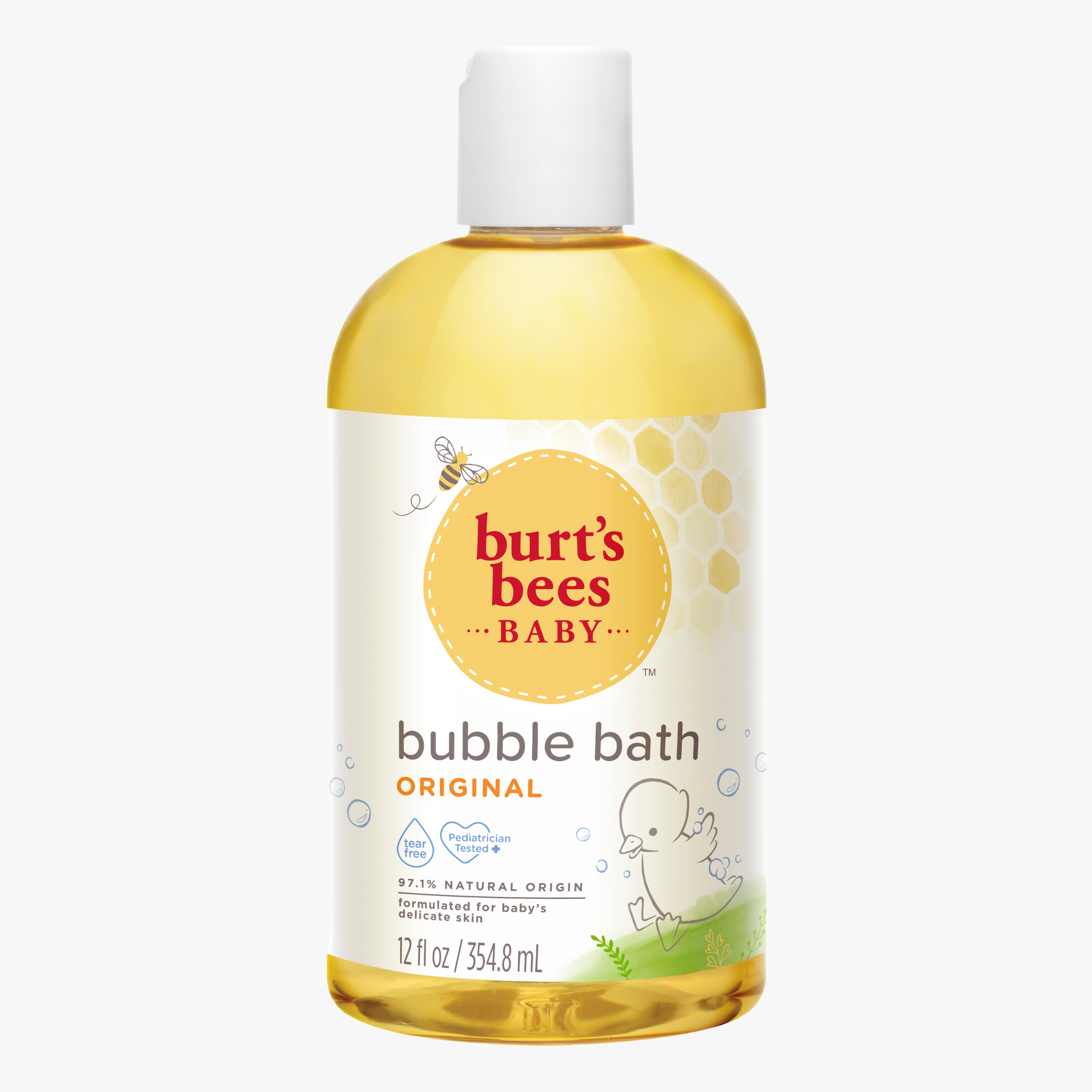 Burt's Bees Baby Bubble Bath 354ml