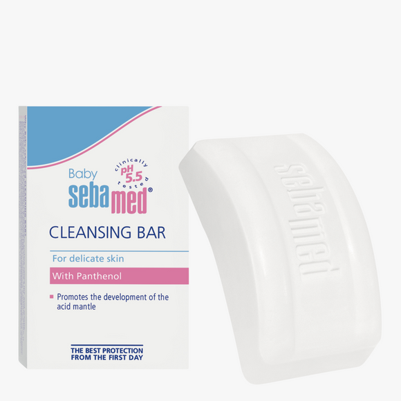 Baby Sebamed Cleansing Bar 100g