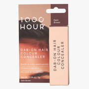 1000 Hour Dab-On Hair Concealer Dark Brown 1g