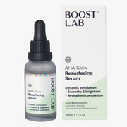 Boost Lab AHA Glow Resurfacing Serum 30ml