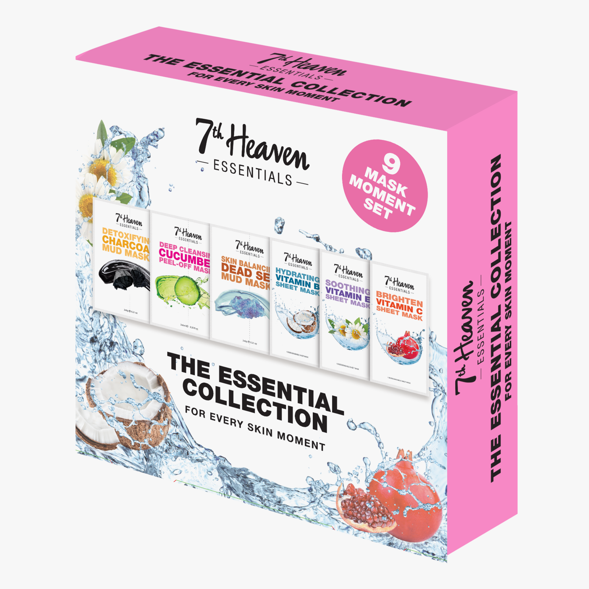 7th Heaven The Essential Collection