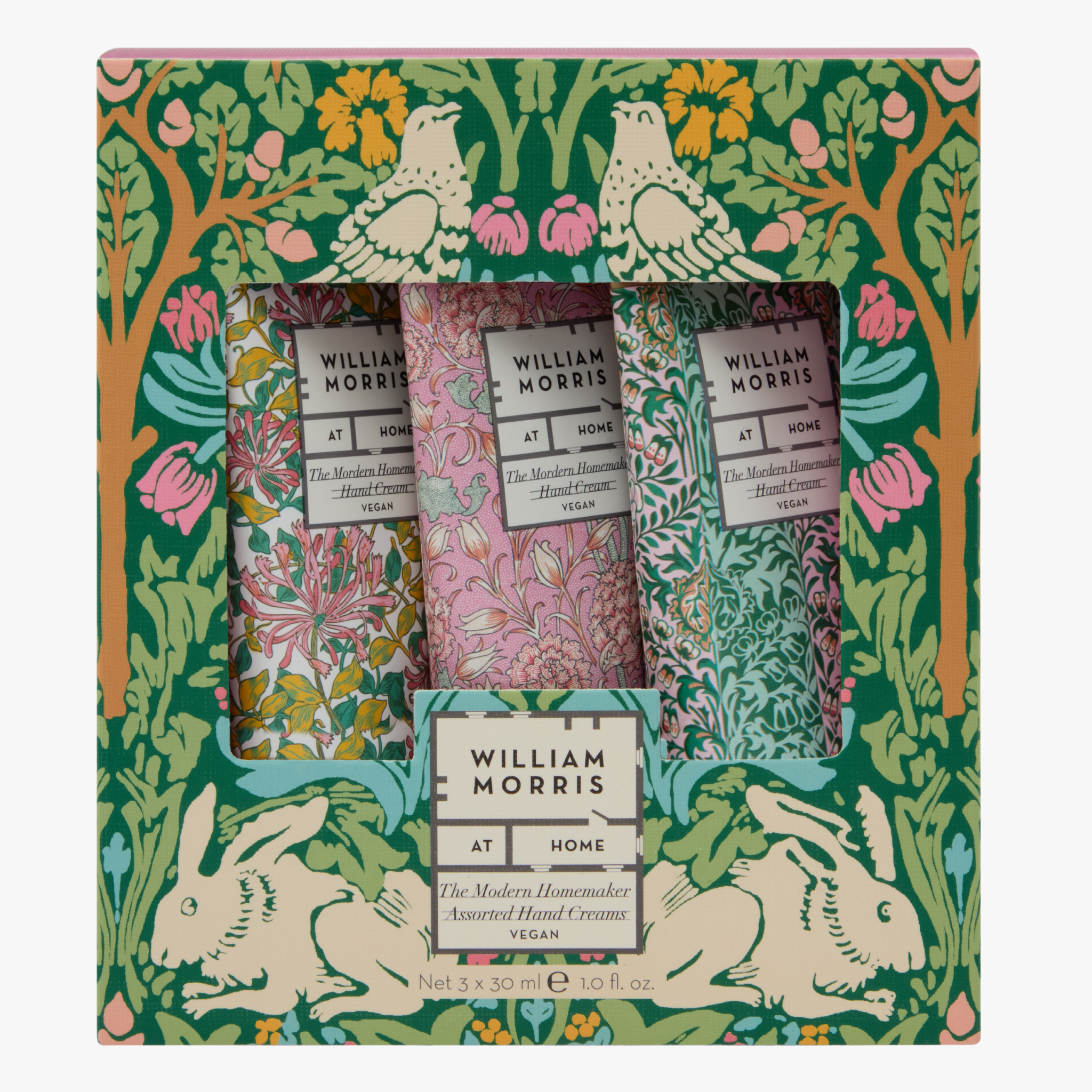 Heathcote & Ivory Modern Homemaker Assorted Hand Creams