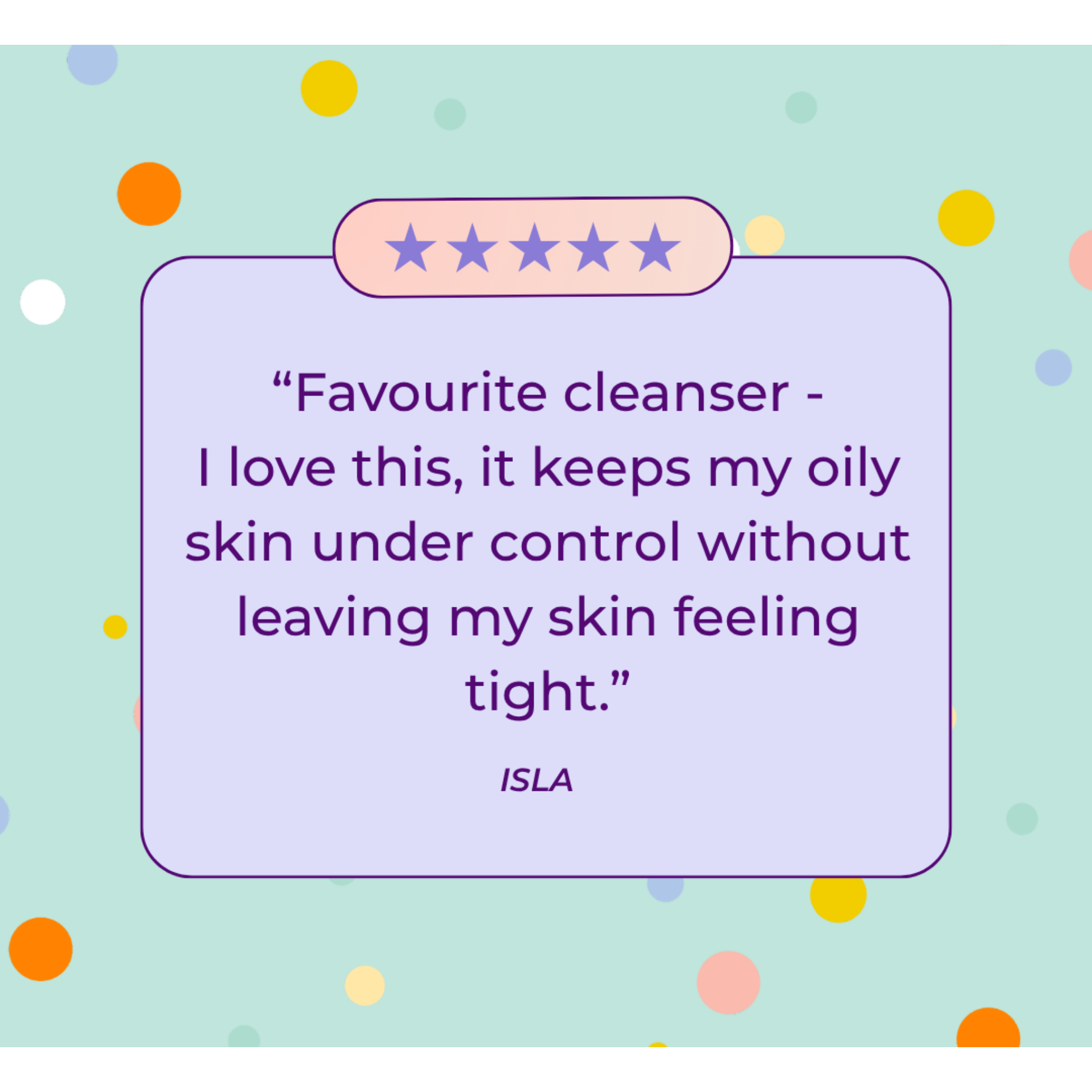 Evre Do Your Thing AHA & BHA Gel Cleanser for Oil Control 100ml