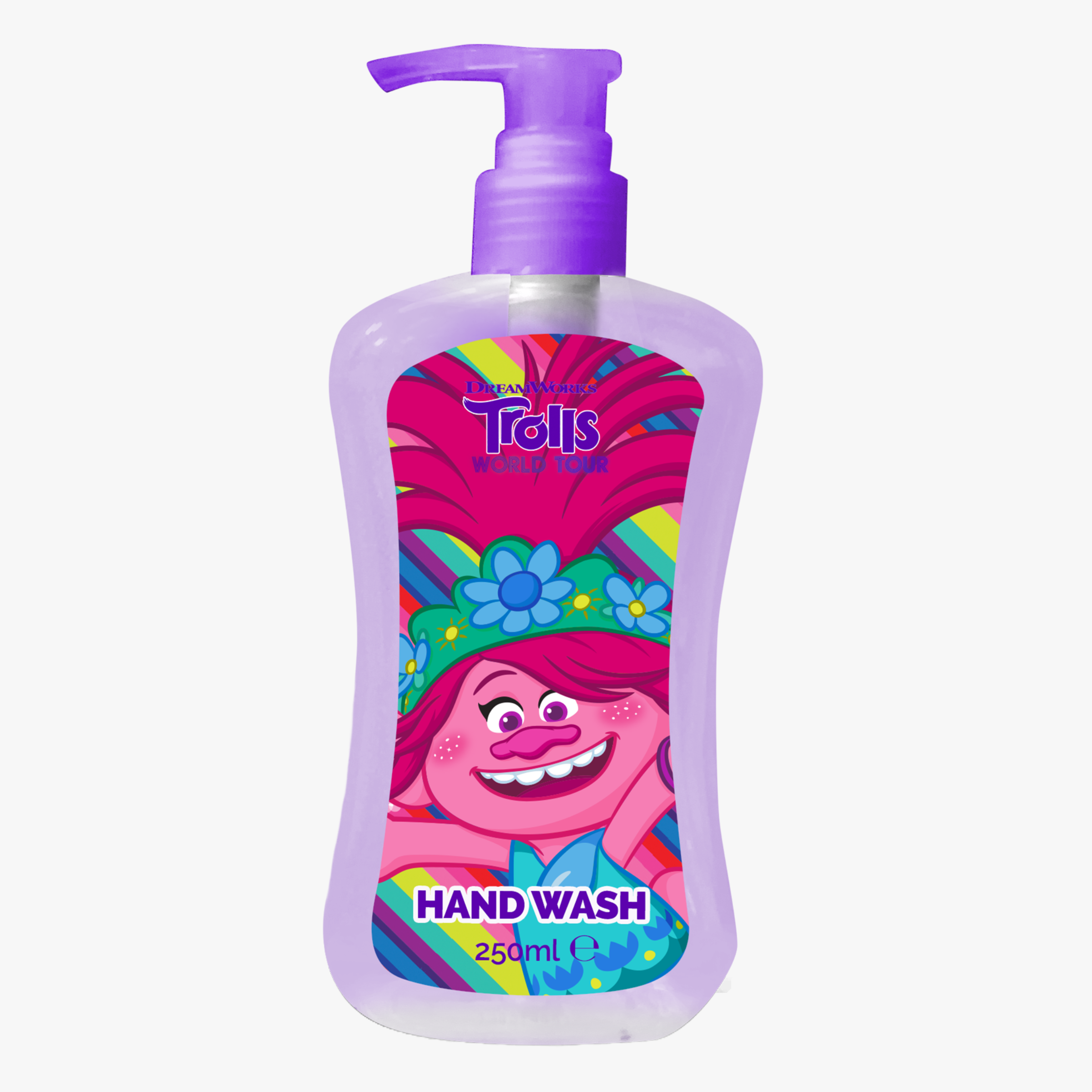 Trolls Hand Wash 250ml