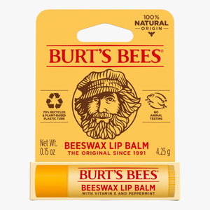 Burt's Bees Beeswax Lip Balm 4.25g