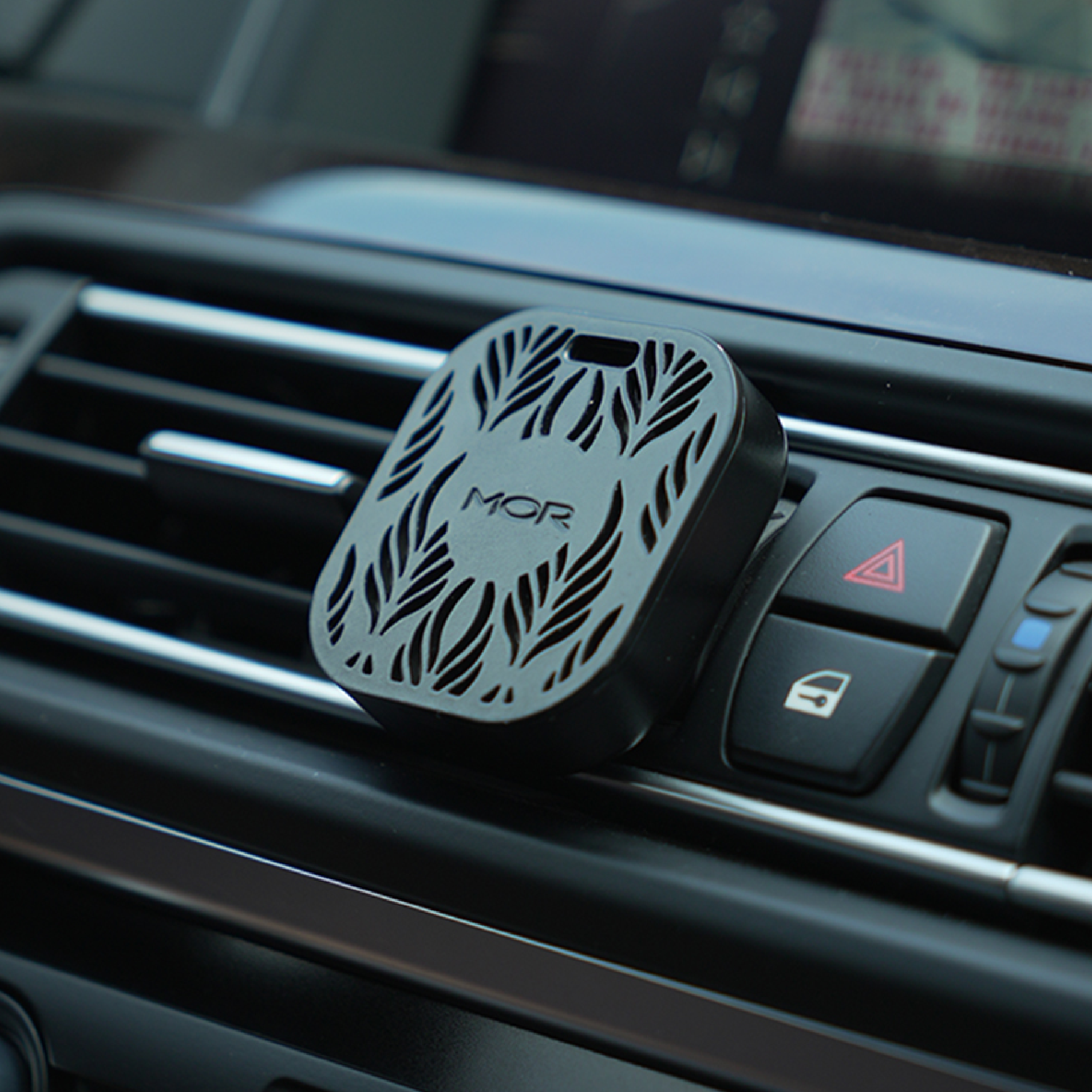 MOR Car &Space Diffuser - Marshmallow