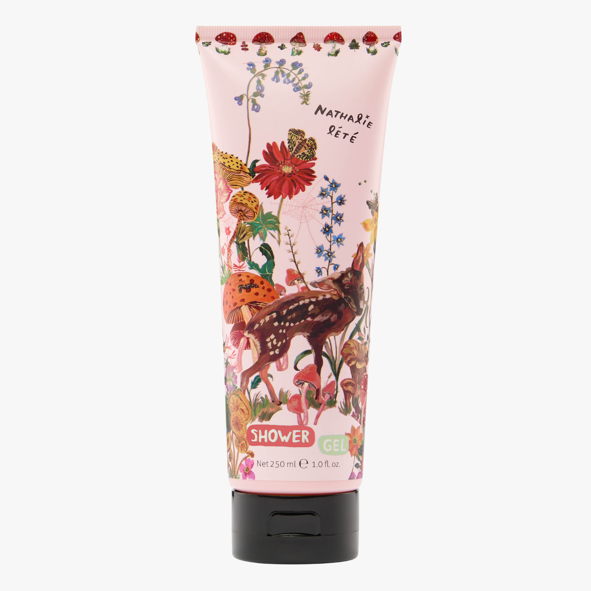 Heathcote & Ivory Nathalie Lete Shower Gel 250ml