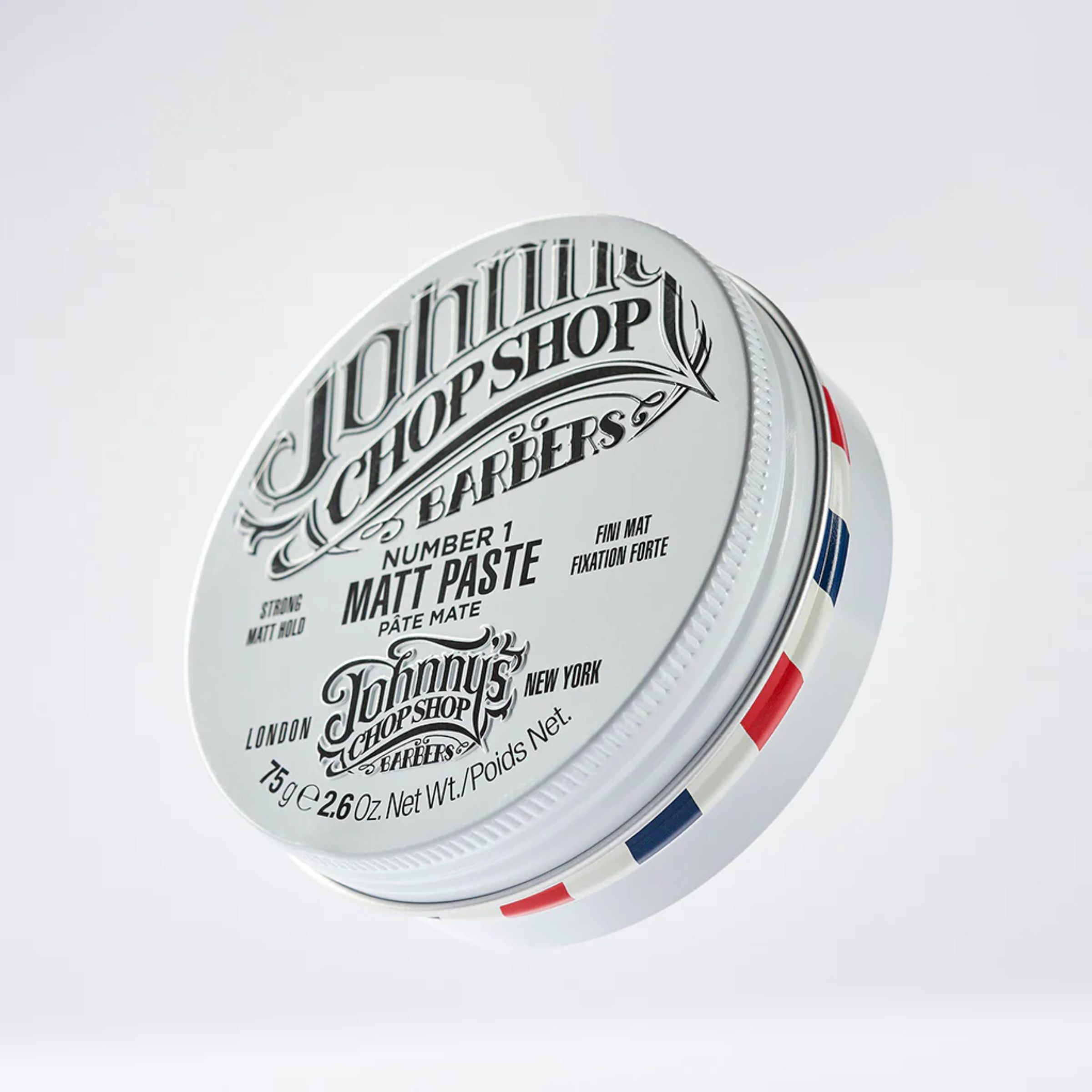 Johnny's Chop Shop No1 Matt Paste 75g