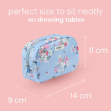 Cath Kidston Clifton Rose Cosmetic Bag