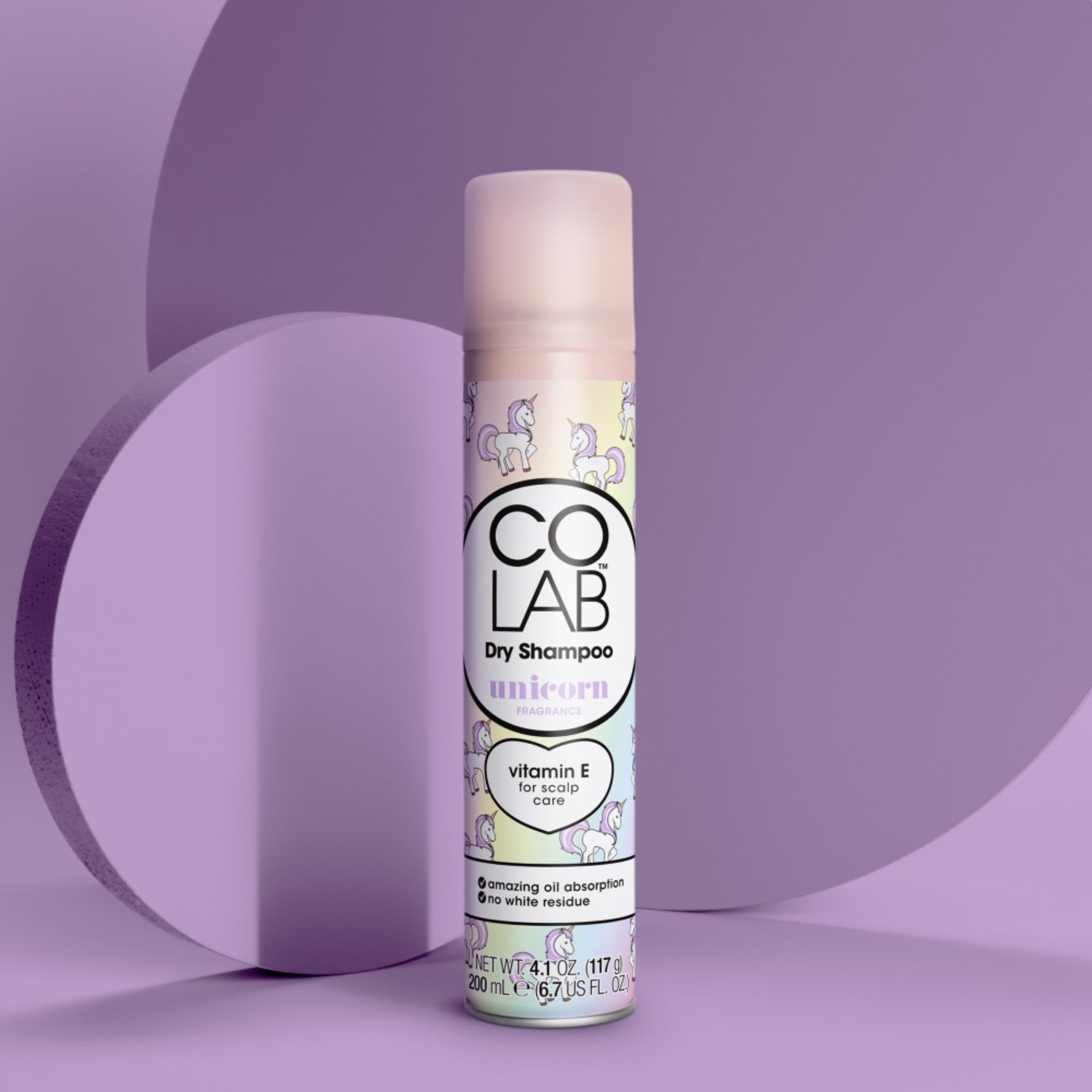 Co Lab Dry Shampoo Unicorn 200ml