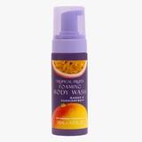 Tropical Fruits Mango & Passionfruit Foaming Body Wash 140ml