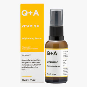 Q+A Vitamin C serum 30ml