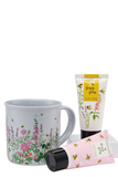 Heathcote & Ivory Busy Bees Mug Set