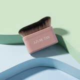 Azure Tan Tanbuki Blending Brush