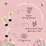 Heathcote & Ivory Busy Bees Hand Cream Trio