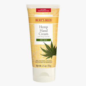 Burt's Bees Hemp Hand Cream 70g