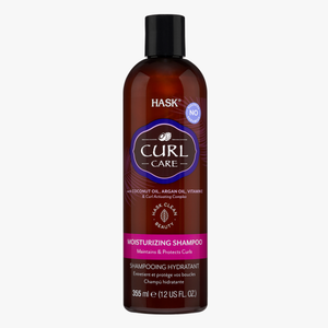 Hask Curl Care Moisturising Shampoo 355ml