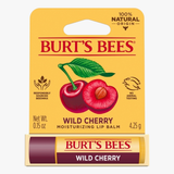 Burt's Bees Wild Cherry Lip Balm 4.25g